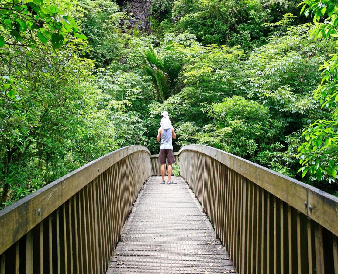 Treghan Luxury Lodge Kerikeri Luaran gambar
