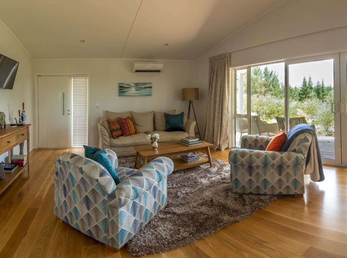 Treghan Luxury Lodge Kerikeri Luaran gambar