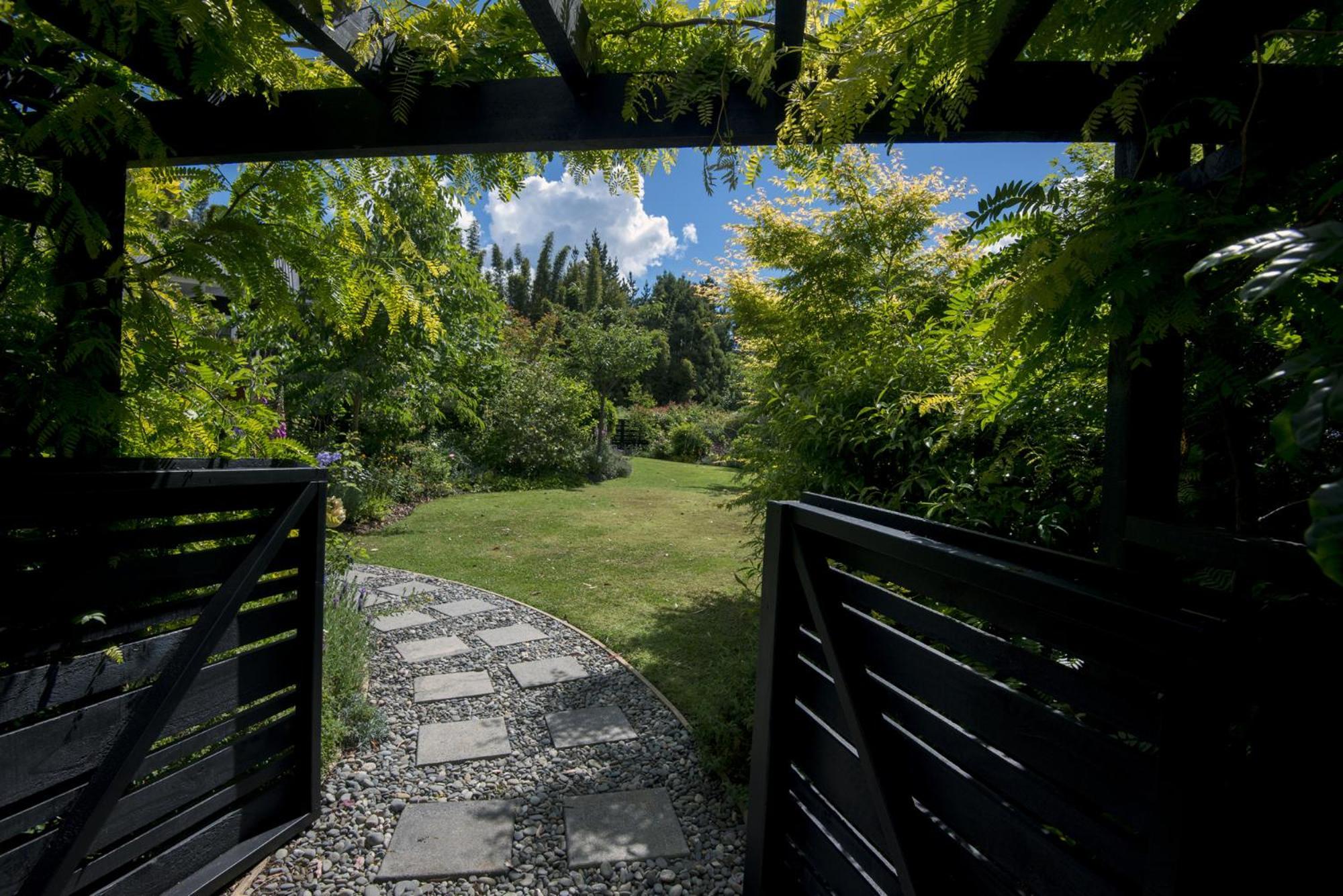 Treghan Luxury Lodge Kerikeri Luaran gambar