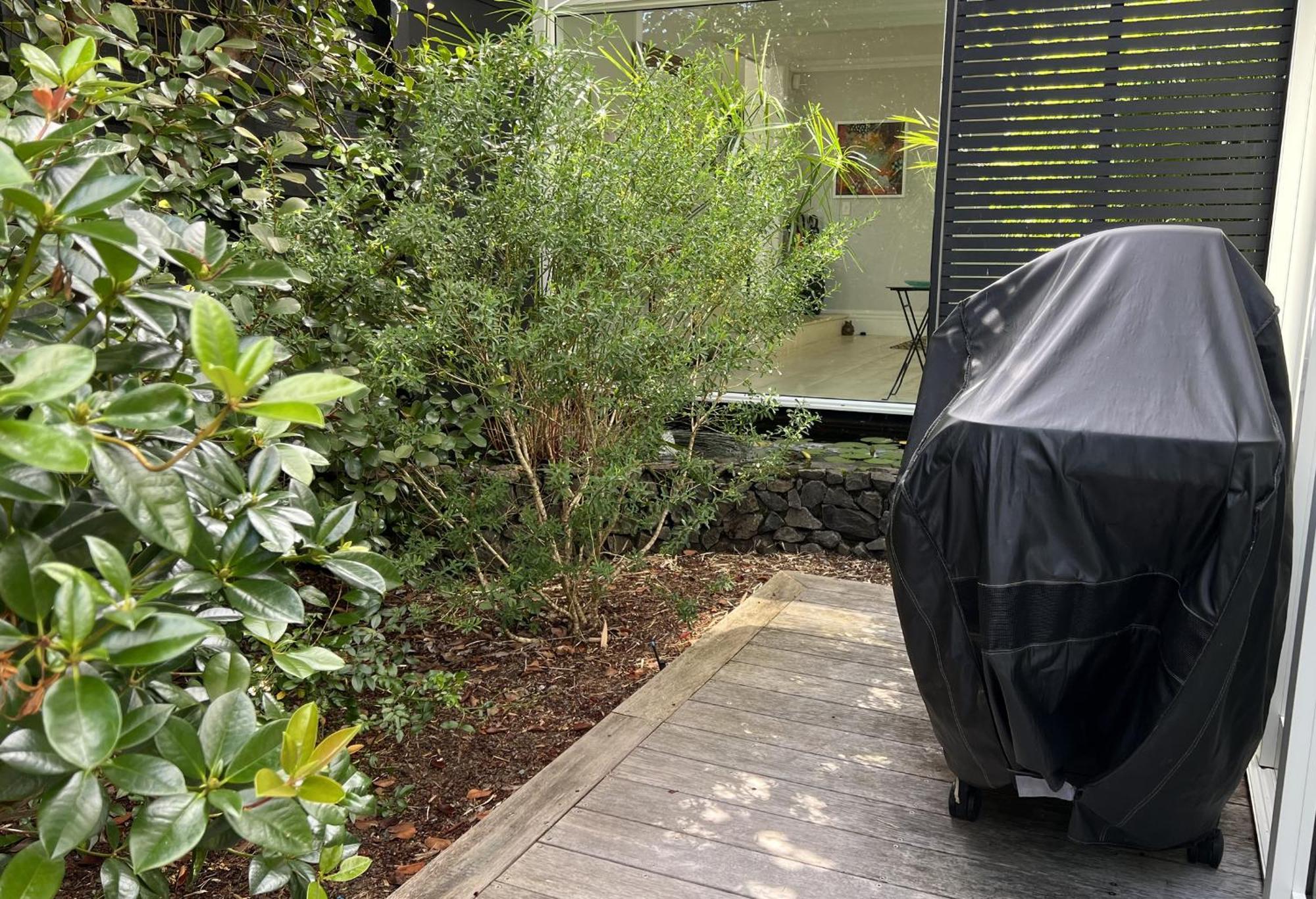 Treghan Luxury Lodge Kerikeri Bilik gambar