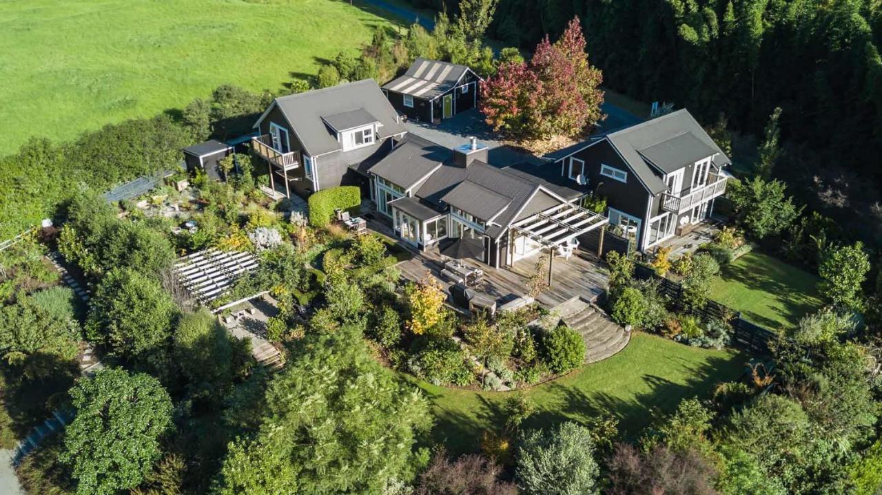 Treghan Luxury Lodge Kerikeri Luaran gambar