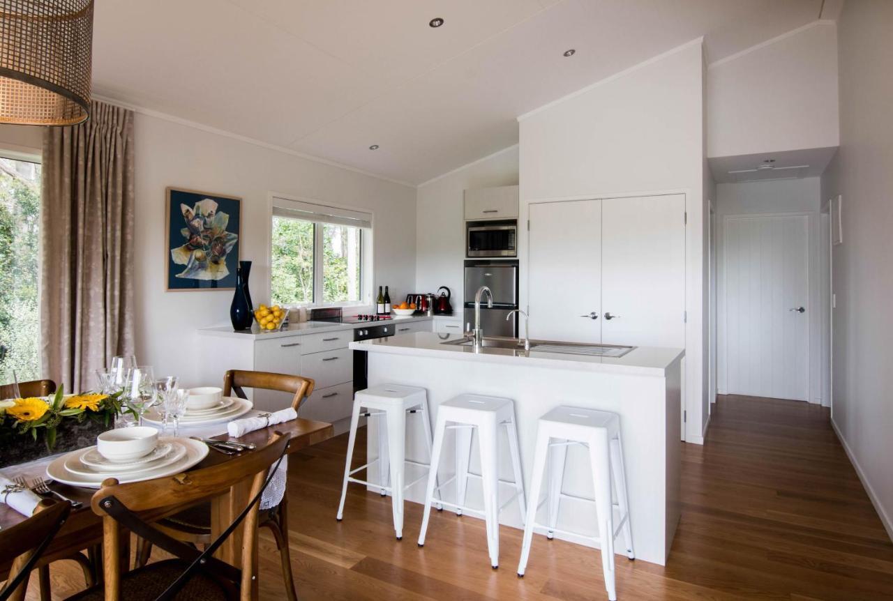 Treghan Luxury Lodge Kerikeri Luaran gambar