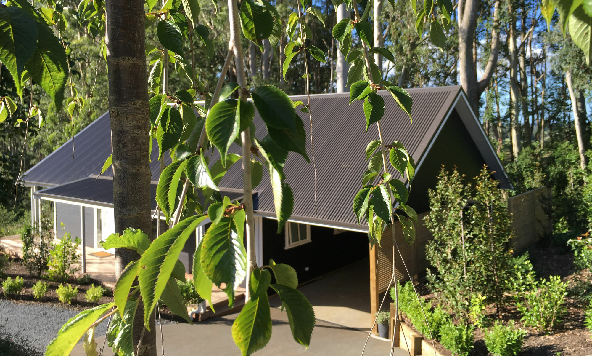 Treghan Luxury Lodge Kerikeri Luaran gambar