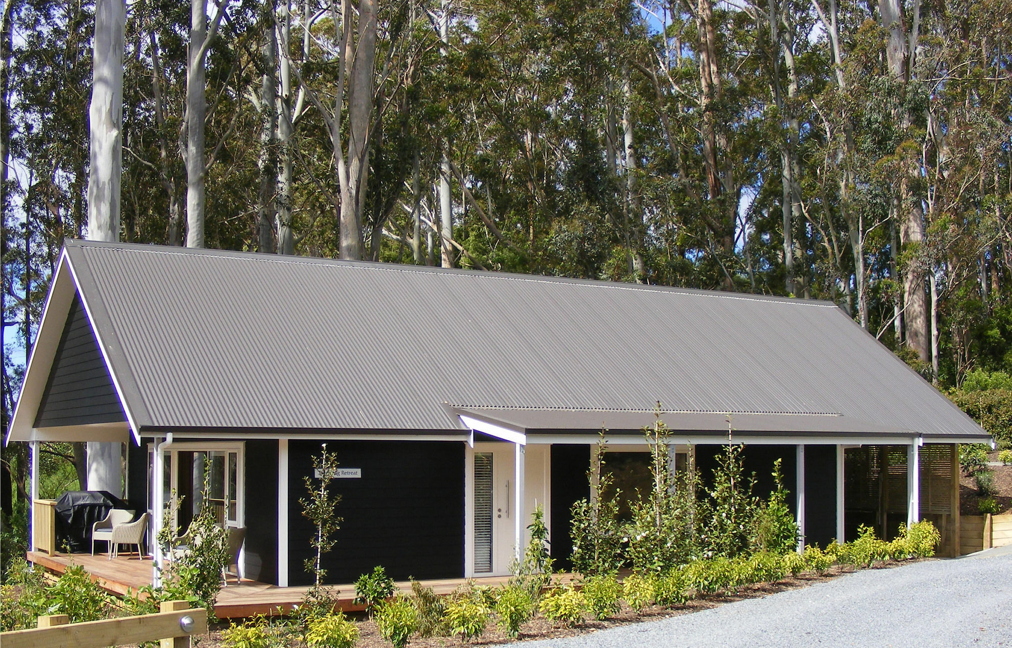 Treghan Luxury Lodge Kerikeri Luaran gambar